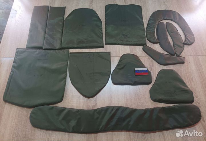 Баллистика для ссо русич и других