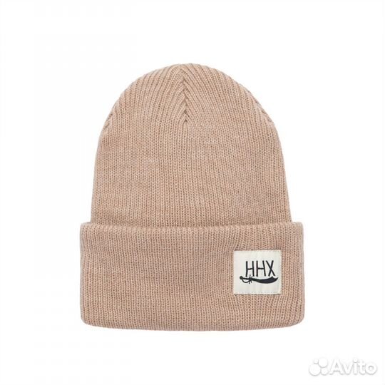 Шапка ннх Эверест 2022 бежевый Новая