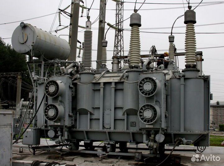 Трансформатор tcл