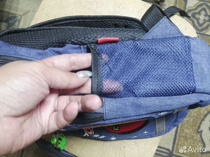 Рюкзак детский для мальчика