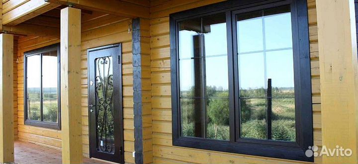 Пластиковые окна