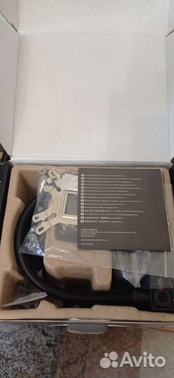 Водяное охлаждение Deepcool