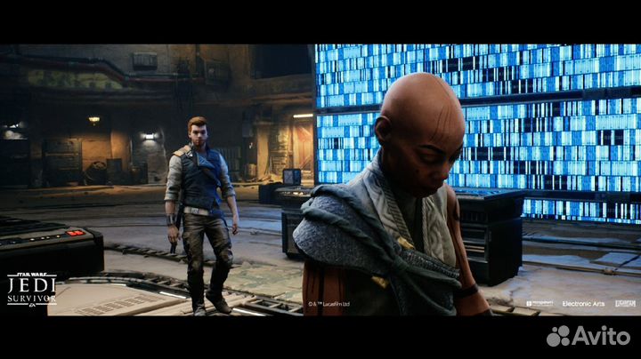 Star Wars Jedi: Survivor Xbox Series X, английская версия