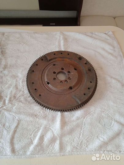 Диск сцепления на ваз