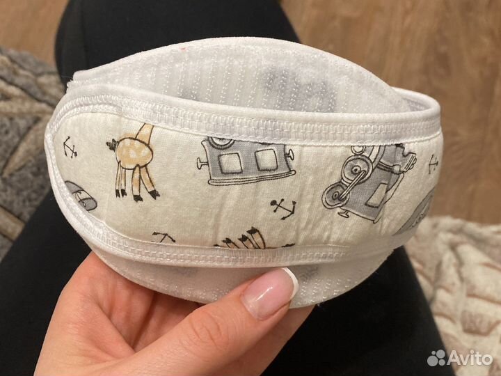 Бандаж детский при пупочных грыжах