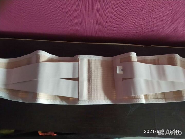 Дородовые и послеродовой бандаж