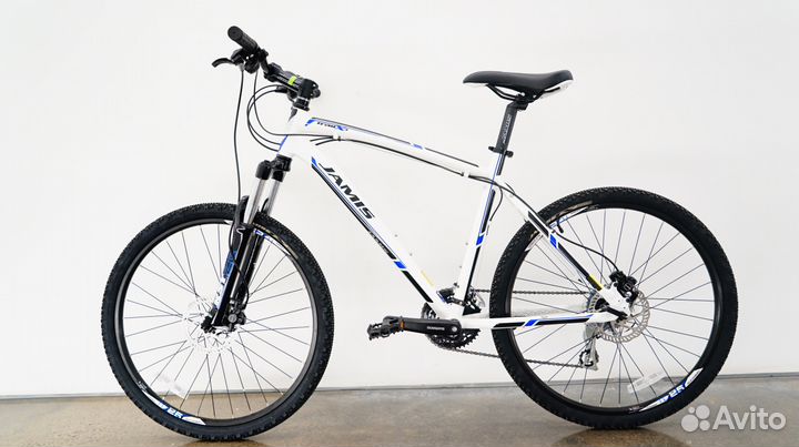 Велосипед Jamis Trail X3