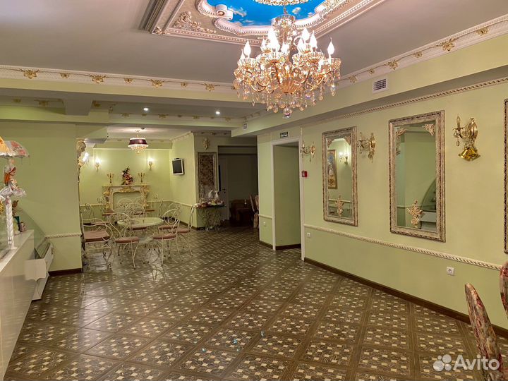 Почасовая аренда для праздников и мероприятий