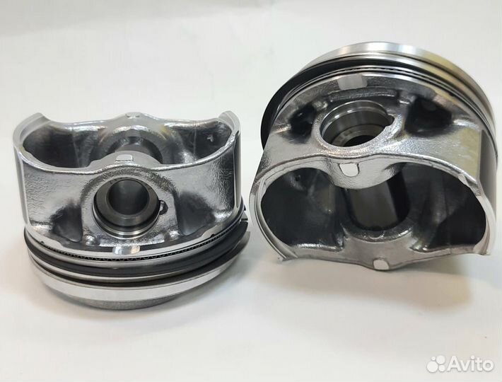 Поршни с кольцами +0,50 1,8 TSI 23мм imale