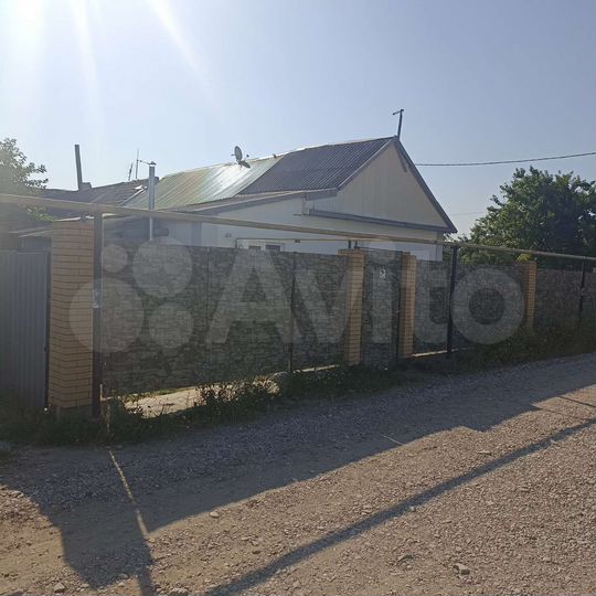 Дом 34 м² на участке 2 сот.