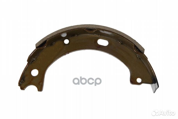 177 100-SX колодки тормозные к-кт 2шт