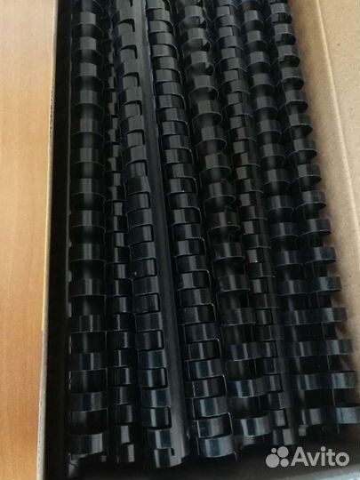 Пружины для переплета