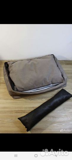 Лежанка для собак и кошек