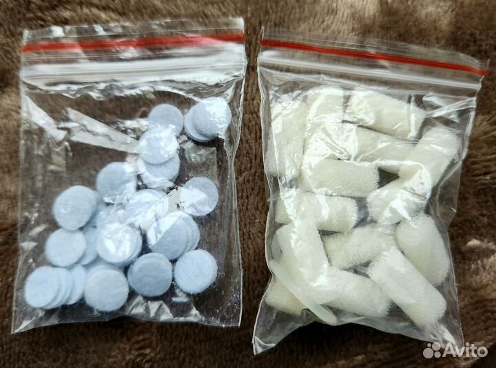 Вакуумный очиститель пор