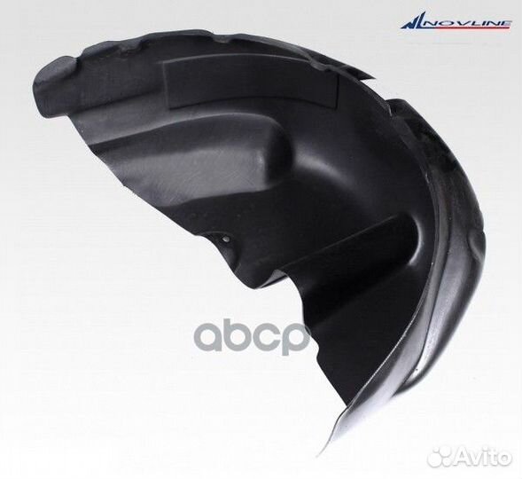 Подкрылок renault Logan 2004-2013 (задний левый