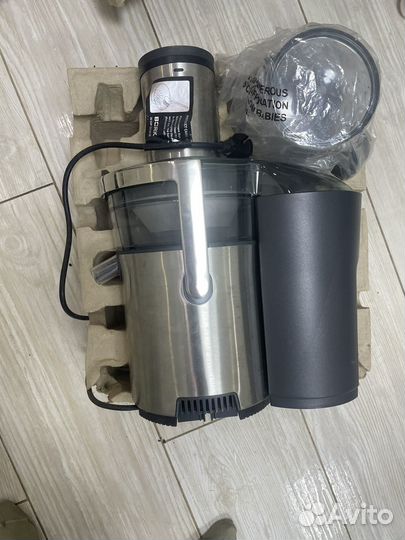 Соковыжималка для цитрусовых bork