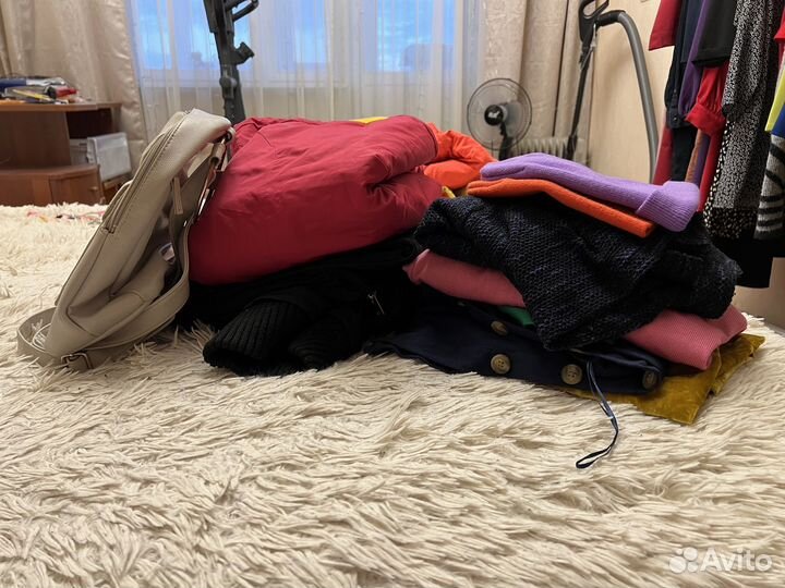 Женские вещи пакетом