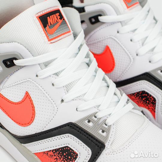 Кроссовки Nike Air Tech Challenge 2 Hot Lava