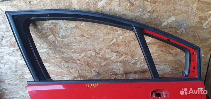 Дверь передняя правая Opel Meriva B 2010-2018