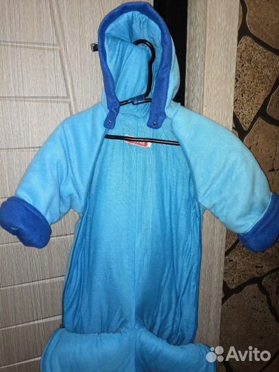 Комбинезон