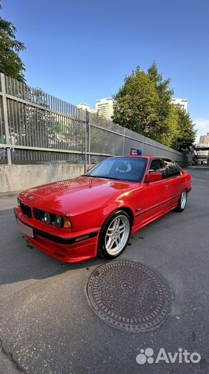 BMW 5 серия 2.0 МТ, 1988, 535 000 км