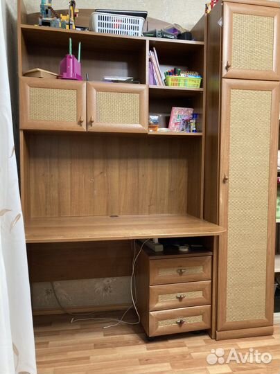 Мебель в детскую