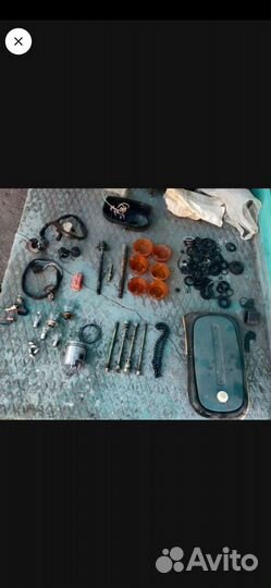 Механизм переключения передач Восход и др.запчасти