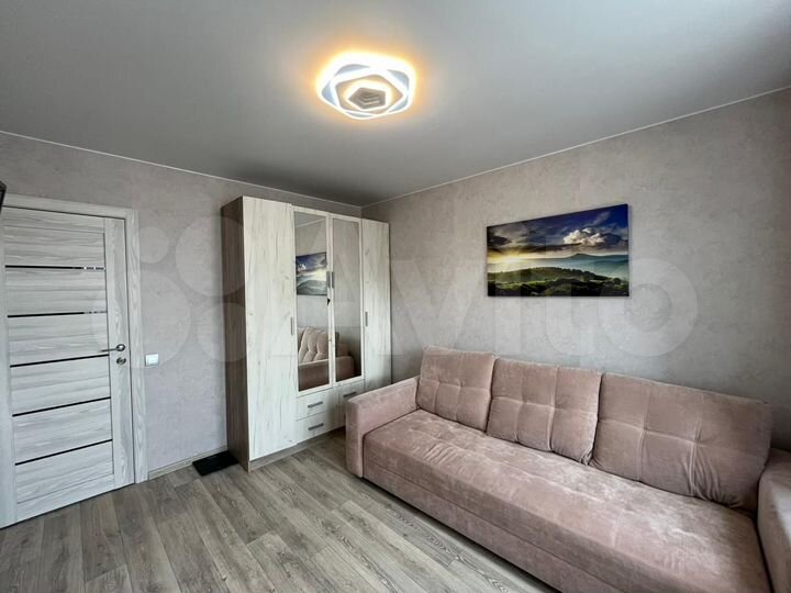 2-к. квартира, 40 м², 2/9 эт.