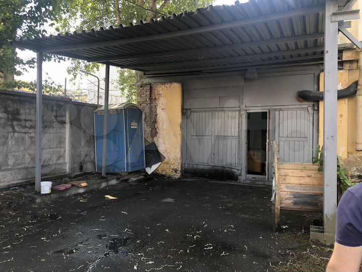 Оснащенный мебельный цех 400 м2