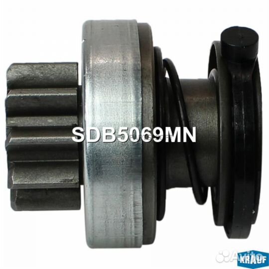 Krauf SDB5069MN Бендикс стартера