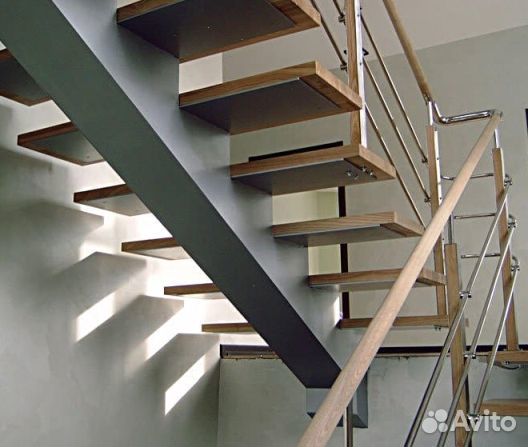 Лестница на 2 этаж