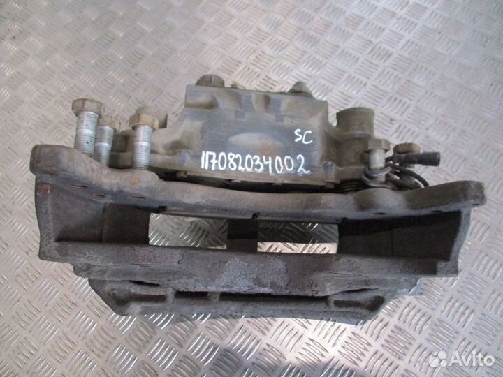 Суппорт Scania 1744250