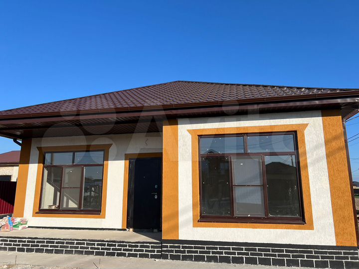 Дом 115 м² на участке 4,9 сот.