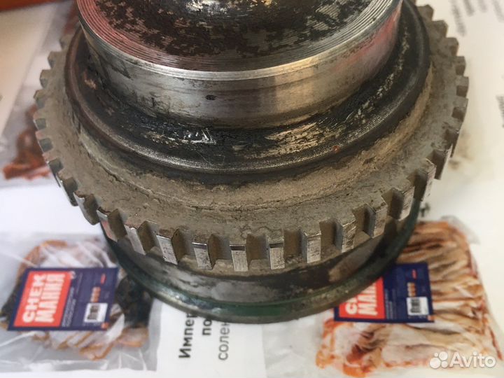 Шрус наружный mazda demio с новым пыльником