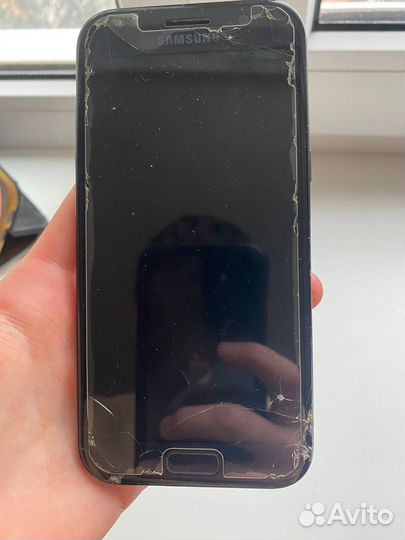 Samsung Galaxy A5 (2017) SM-A520F/DS, 3/32 ГБ