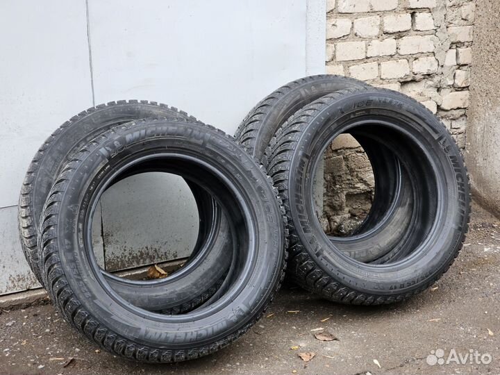 Michelin X-Ice North XIN2 225/55 R17 101T