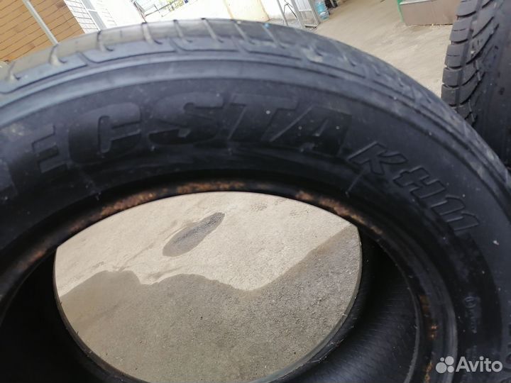 Резина летняя R 16