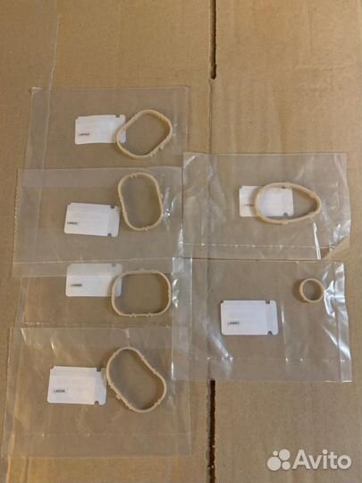 Прокладки впускного коллектора Renault 16V