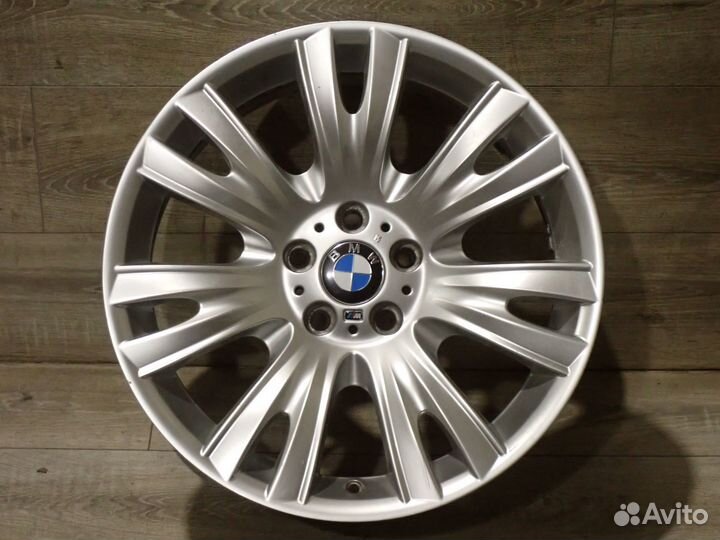 Комплект оригинальных дисков R19 на BMW X5 X6