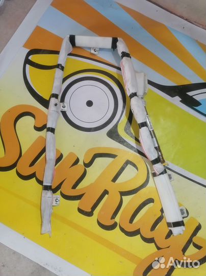 Подушка безопасности боковая правая Kia Ceed JD