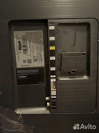 Телевизор samsung UE43M5500AU
