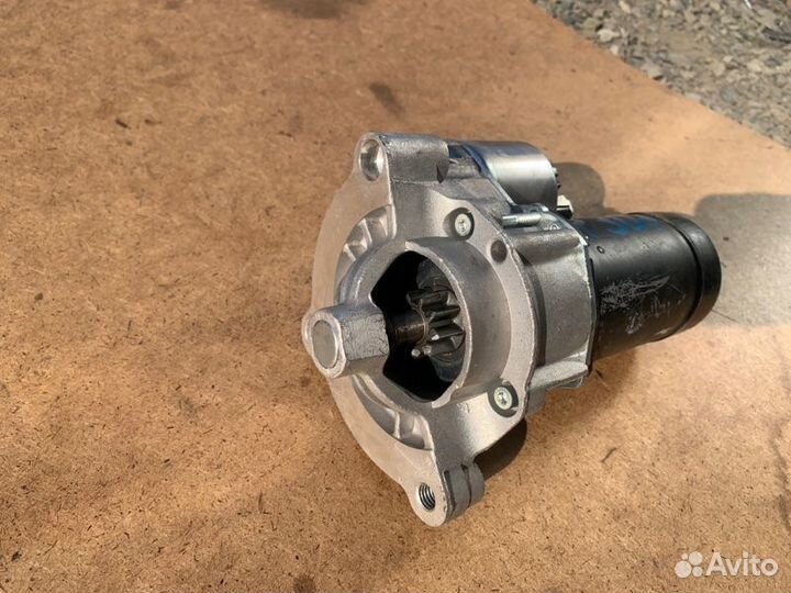 Стартер Peugeot 307 psarfn10LH 2003