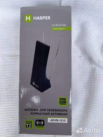 Тв-Антенна Harper advb-1213
