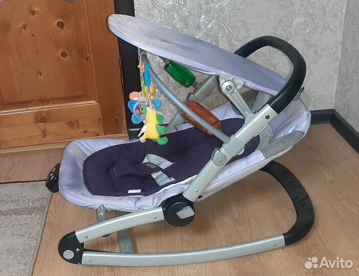 Шезлонг Peg-Perego Melodia