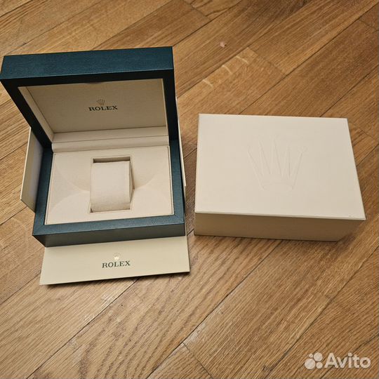 Коробка Rolex для часов М
