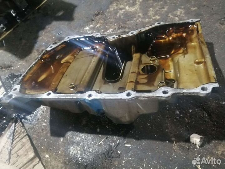 Картер поддон Mazda 6 GG, 1.8 L8