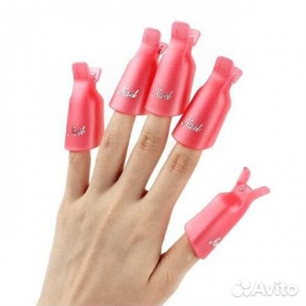 Маникюрный набор для ногтей