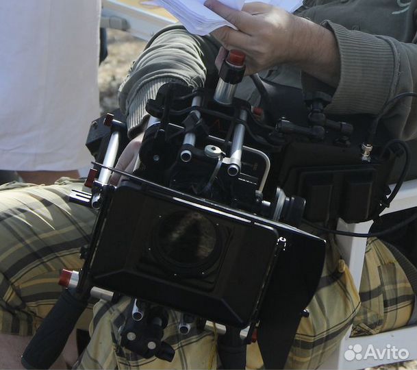 Риг Shape обвес для камеры RED Blackmagic Arri