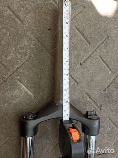 Вилка для велосипеда 26
