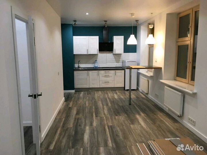 Ремонт квартир в Люберцах